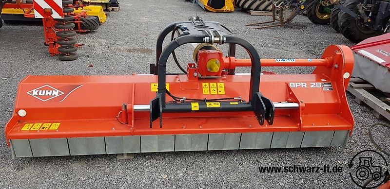 Kuhn BPR 28