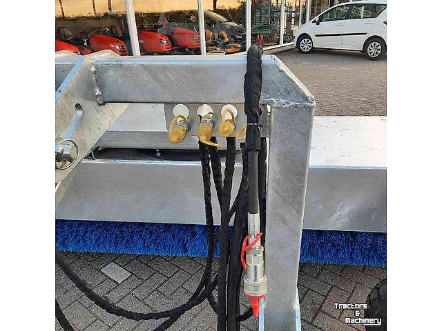 Boxer VM290XL veegmachine