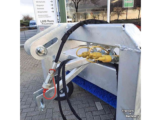 Boxer VM290XL veegmachine