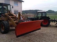 InterAgri Schneepflug/ Schneeschild HYDRAULISCH IAPSS-02 1,50m bis 3,00