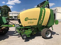 Krone Comprima  F 155 XC
