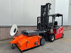 Bema Sweezy 40 WD (1250mm | Ø580mm)