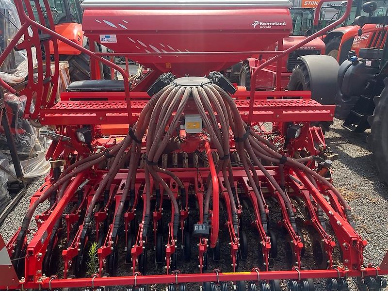 Kverneland E-Drill Maxi 3m Drillkombination