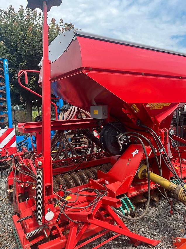 Kverneland E-Drill Maxi 3m Drillkombination