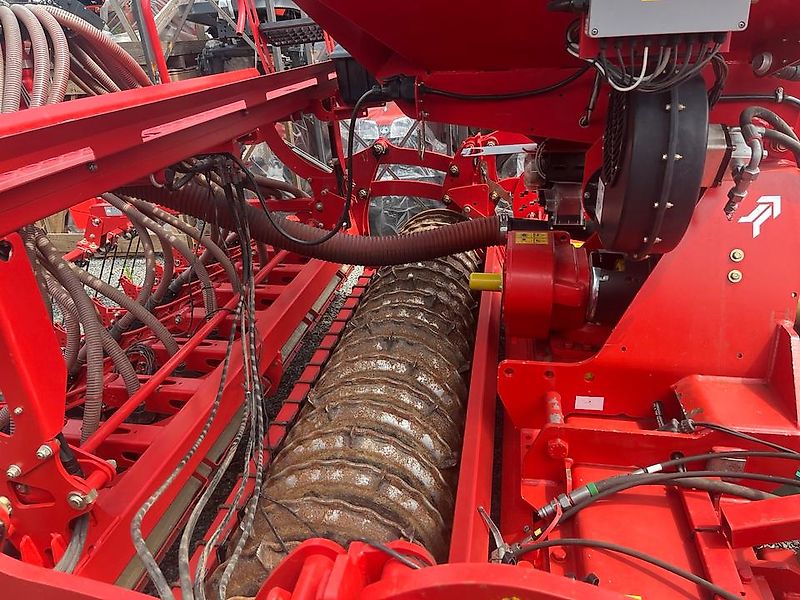 Kverneland E-Drill Maxi 3m Drillkombination