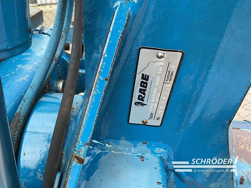 Rabe SUPER ALBATROS AVANT 140 IV/80-35/50