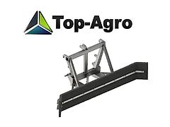 Metal-Technik Mistschieber Classsic 3in1 Aufnahme MSC22