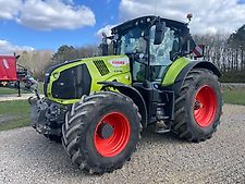 Claas AXION 870