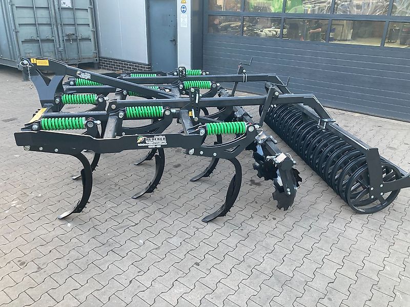 Agroland Mulchgrubber mit Federsteinsicherung 3m