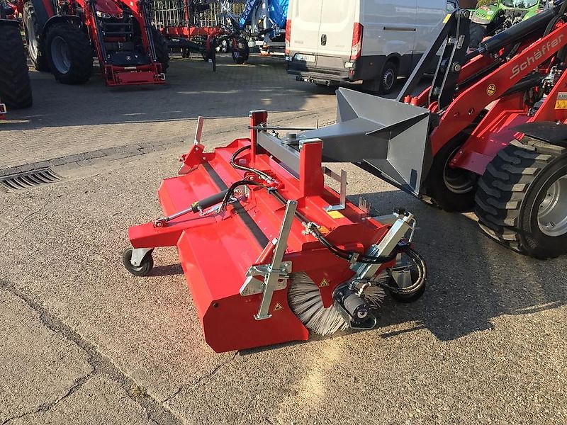 Bema Kehrmaschine 20-1850