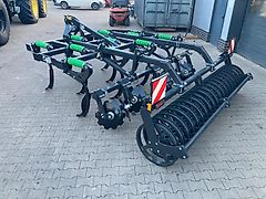 Agroland Mulchgrubber mit LED-Beleuchtung & Federsteinsicherung 3m