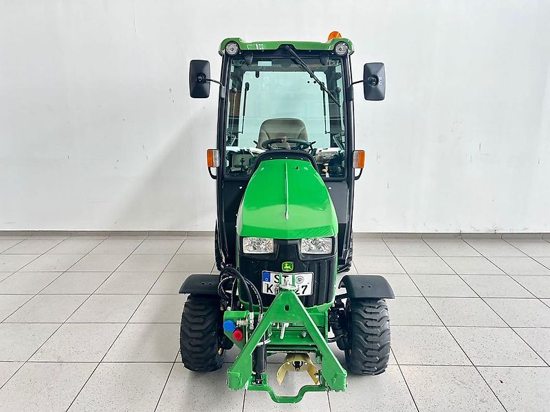 John Deere 1026R