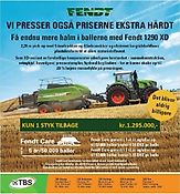 Fendt 1290 XD