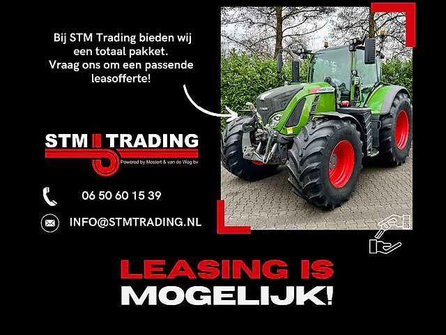 Fendt 724 S4 Profi