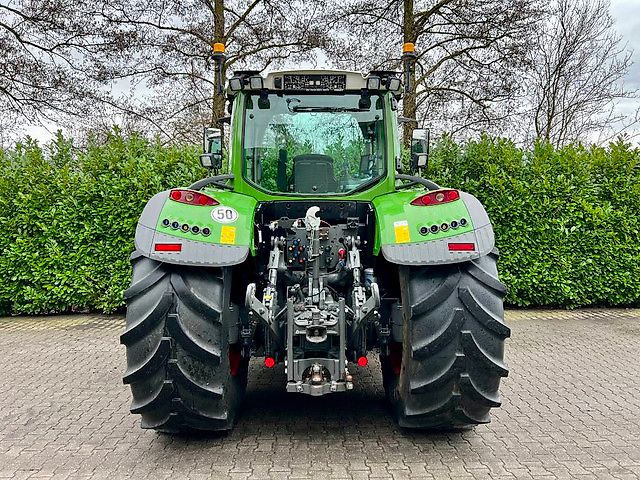 Fendt 724 S4 Profi