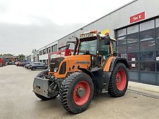 Fendt 714 Vario