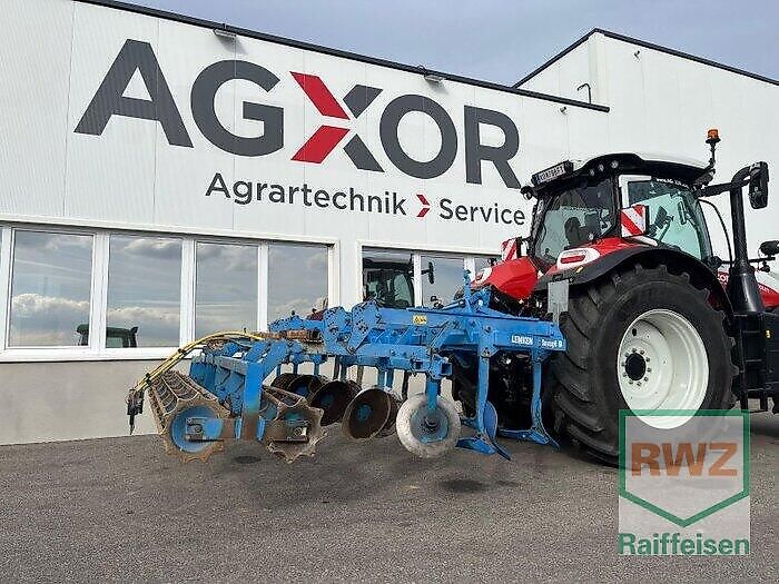 Lemken Smaragd 9/400 K UE