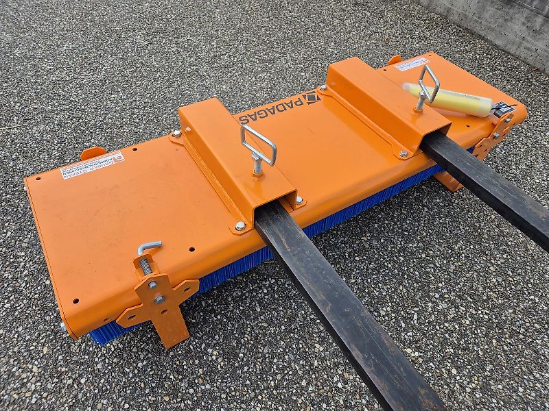 PADAGAS MK III Schiebebesen Traktor Stapler Radlader Hof