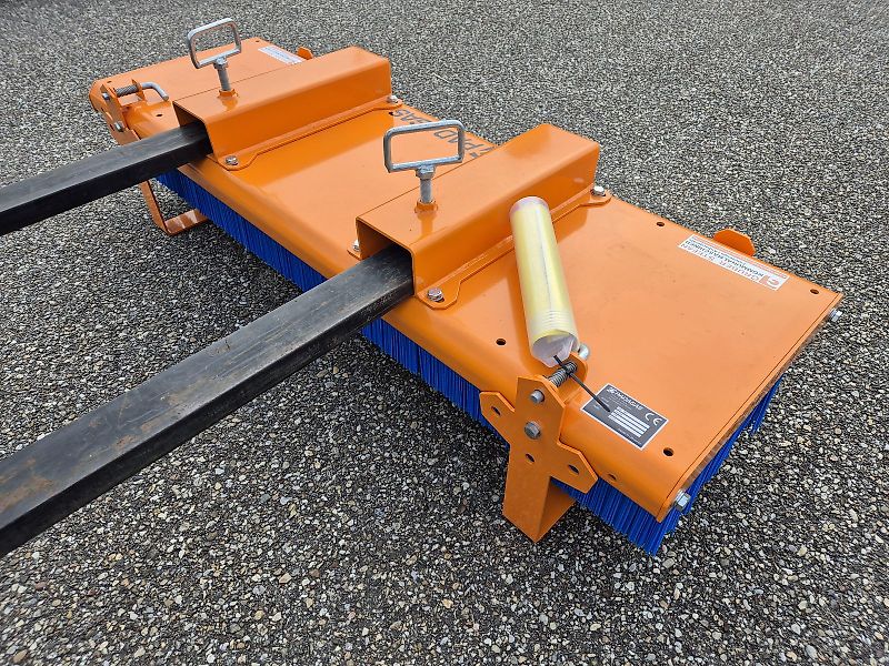 PADAGAS MK III Schiebebesen Traktor Stapler Radlader Hof