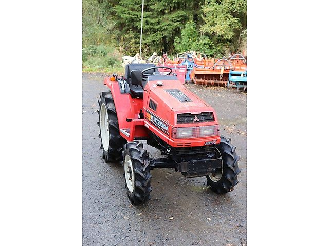 Mitsubishi MT20D