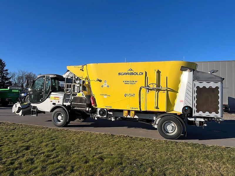 Sgariboldi GRIZZLY 8125- 2 ALLRAD