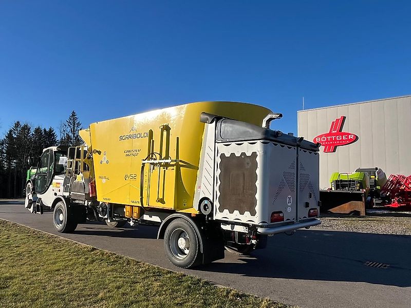 Sgariboldi GRIZZLY 8125- 2 ALLRAD