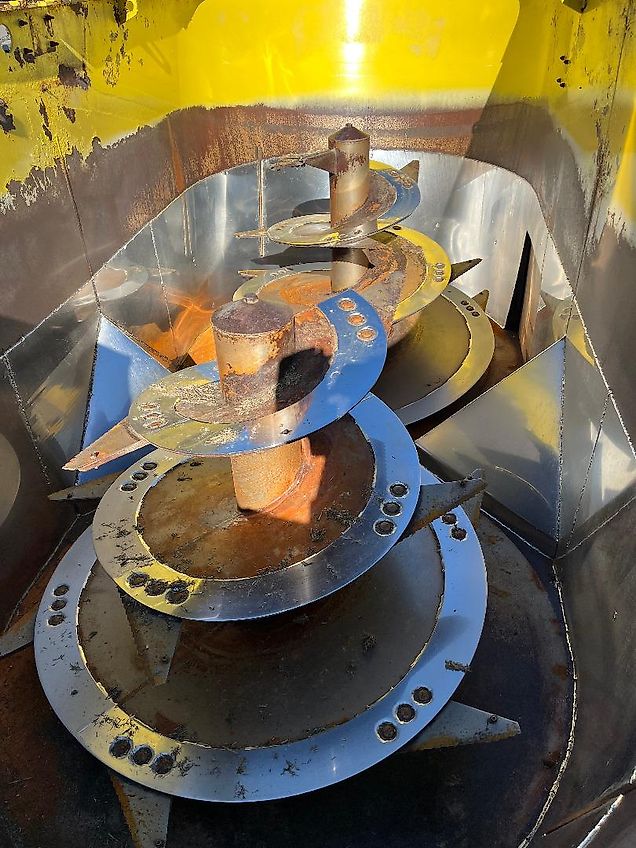 Sgariboldi GRIZZLY 8125- 2 ALLRAD