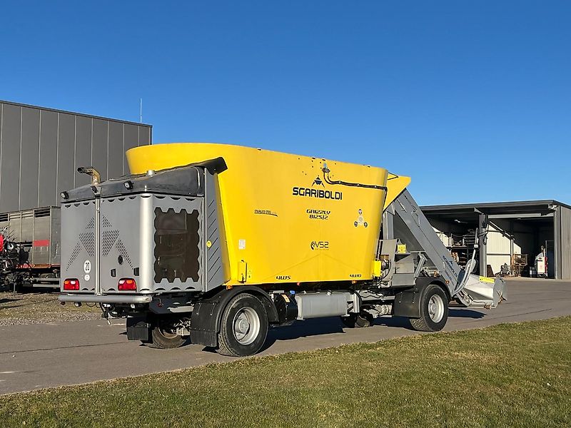 Sgariboldi GRIZZLY 8125- 2 ALLRAD