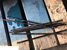 Sanderson Ford BSD 444 - Laski Popychaczy (Części zamienne)