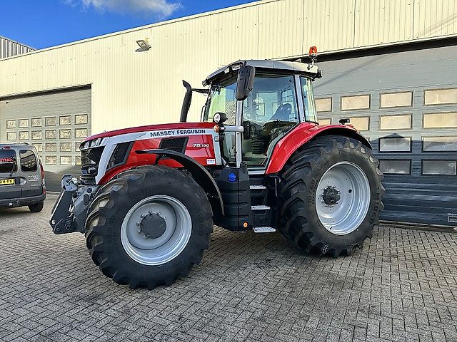 Massey Ferguson 7S-190 DYNA-VT