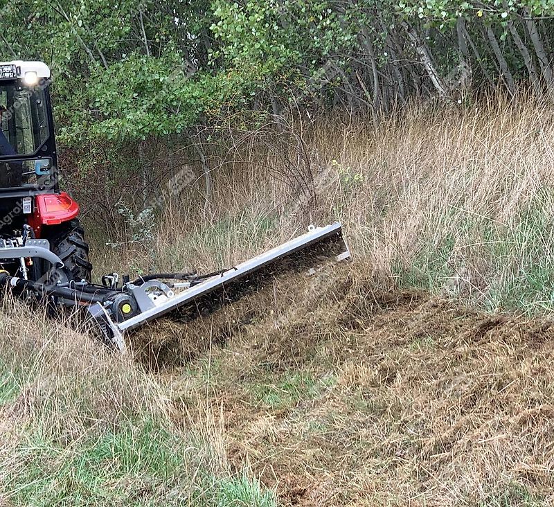 Aardenburg Beta M / Böschungsmulcher, mulcher 125-185 cm - BLACK FRIDAY RABATT