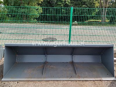 Stekro UNIVERSALSCHAUFEL 2,40M