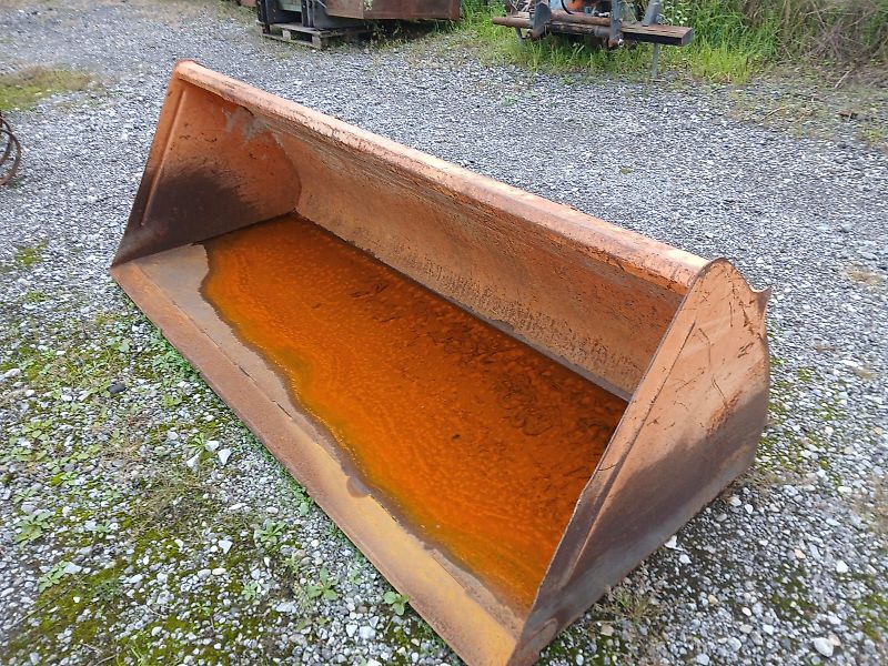 Hauer Frontladerschaufel