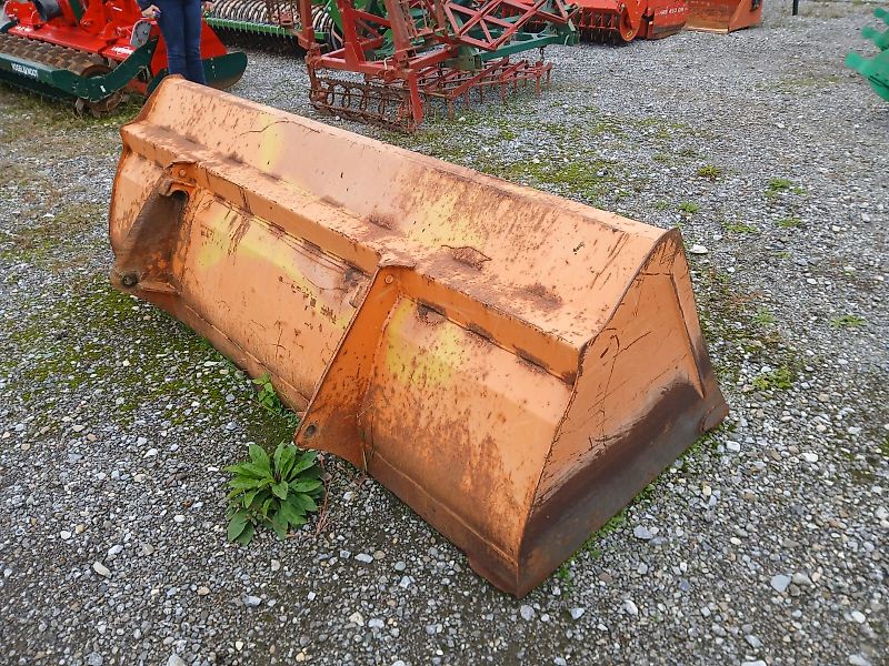 Hauer Frontladerschaufel