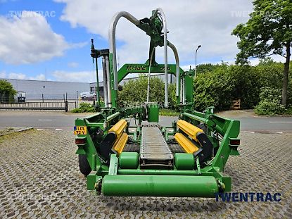 MC Hale 998 wikkelaar