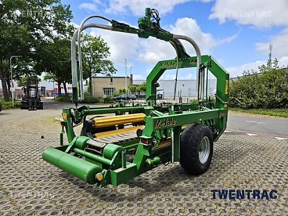 MC Hale 998 wikkelaar