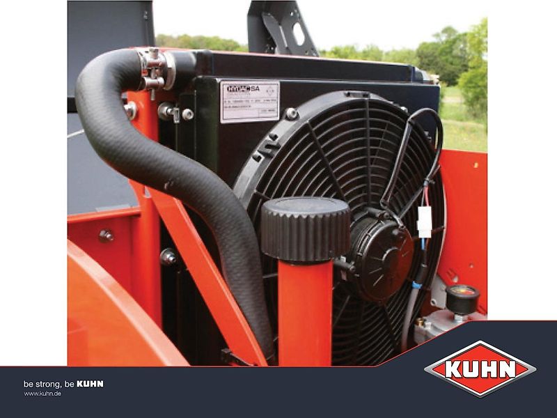 Kuhn MULTI-LONGER GII EP 5757 SPA