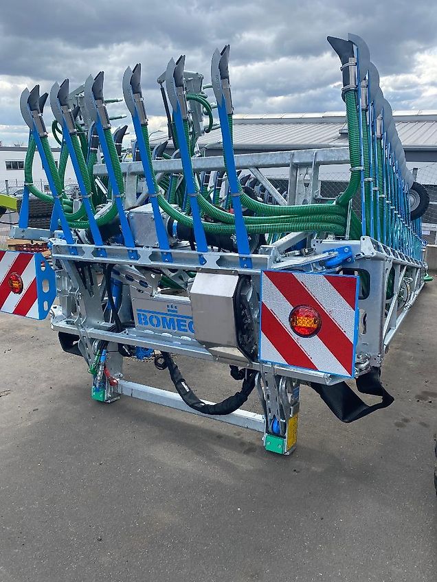 Bomech Speedy Small 15 Meter I CONTROL Teilbreitenschaltung -Verfügbar-