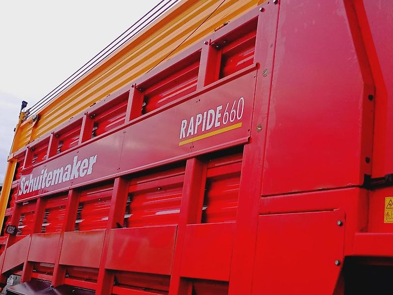 Schuitemaker Rapide 660