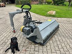 Jansen AGF 180 **Böschungsmulcher**