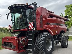 Case IH Axial-Flow 6140