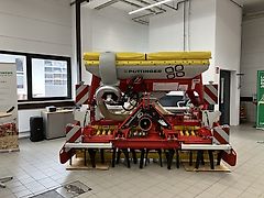 Pöttinger LION 3030 MASTER / AEROSEM 3002 ADD