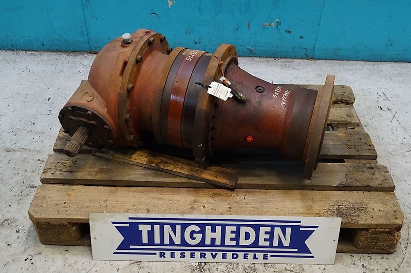 Faresin Fodervogn (Spare part/Reservedel/Ersatzteil)