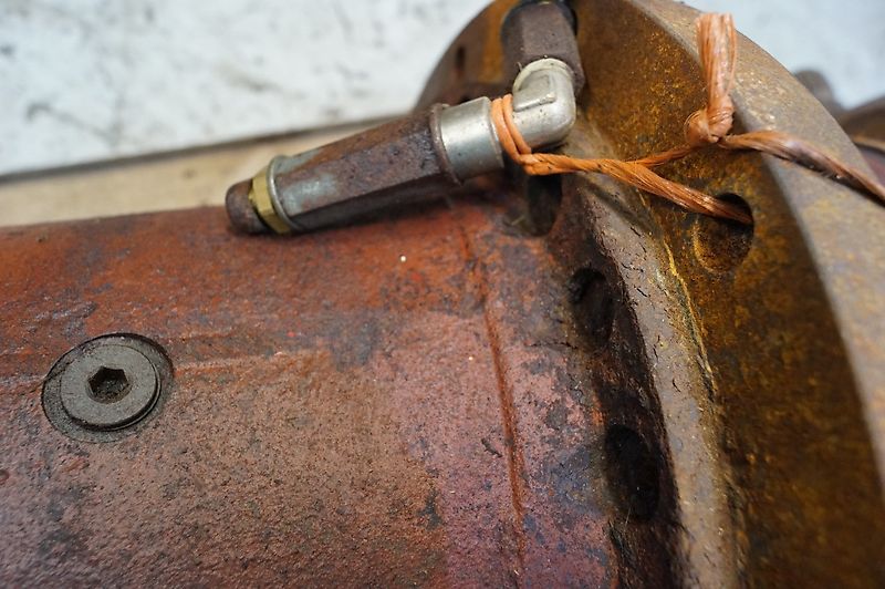 Faresin Fodervogn (Spare part/Reservedel/Ersatzteil)