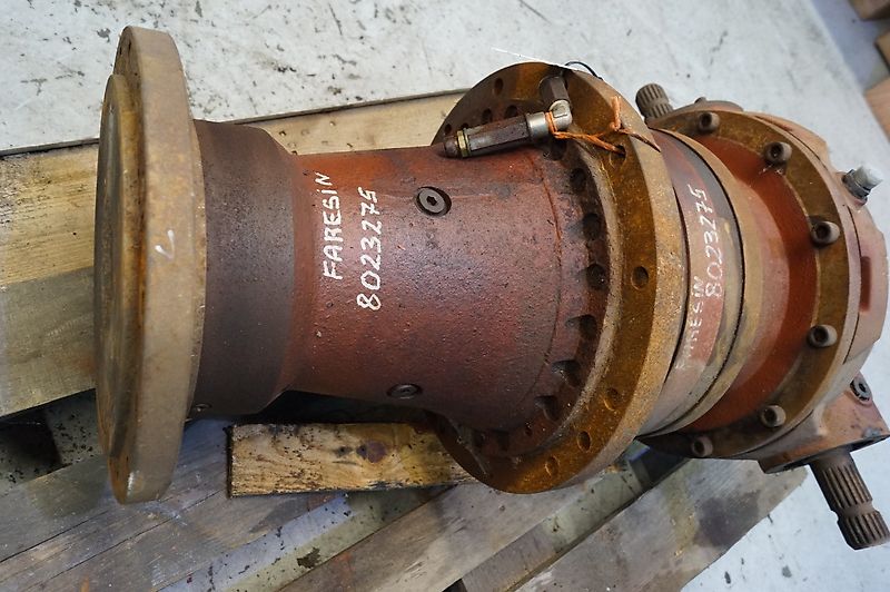 Faresin Fodervogn (Spare part/Reservedel/Ersatzteil)