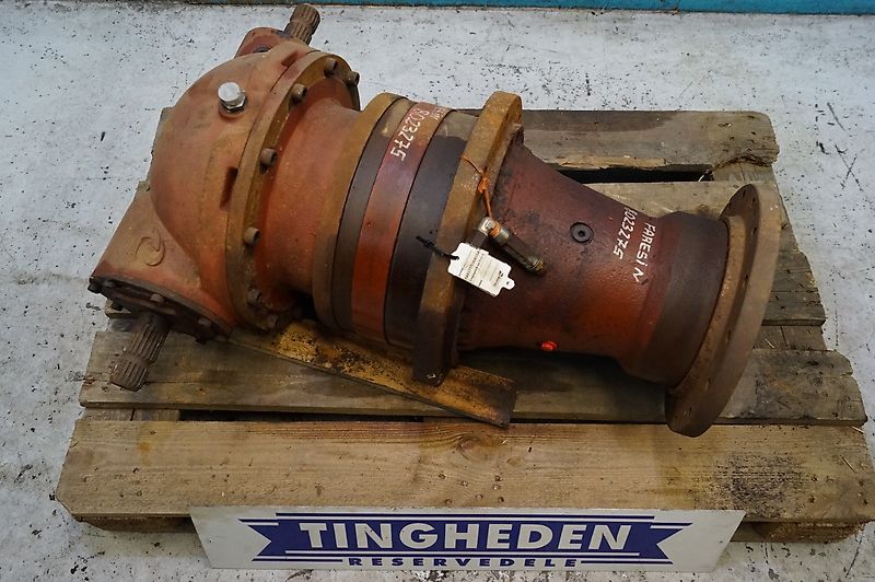 Faresin Fodervogn (Spare part/Reservedel/Ersatzteil)