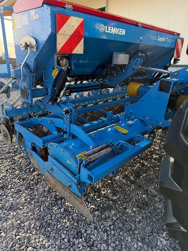 Lemken Saphir 7