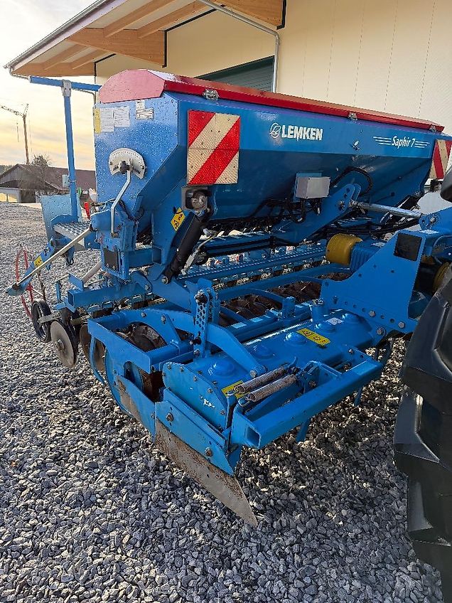 Lemken Saphir 7