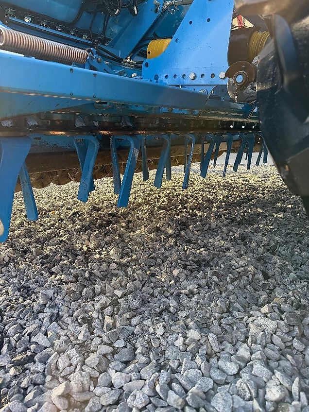 Lemken Saphir 7