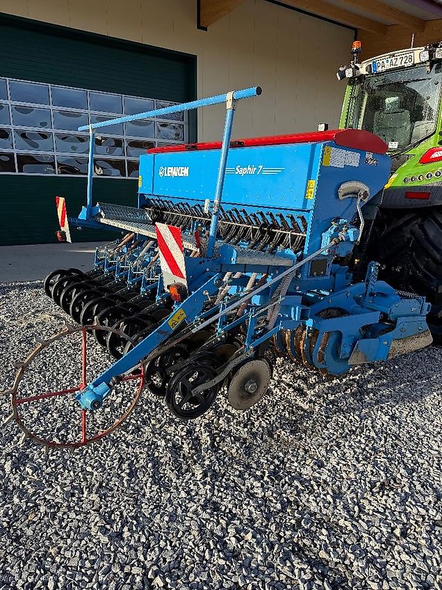 Lemken Saphir 7
